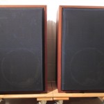 SANSUI EC-138 enclosures (pair)