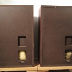 SANSUI EC-138 enclosures (pair)