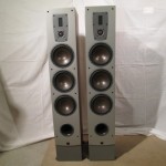 DALI IKON7 3way speaker systems (pair)