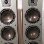 DALI IKON7 3way speaker systems (pair)