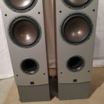 DALI IKON7 3way speaker systems (pair)