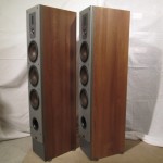 DALI IKON7 3way speaker systems (pair)