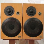 Victor SX-3 2way speaker systems (pair)