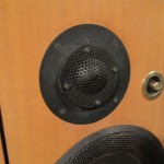 Victor SX-3 2way speaker systems (pair)