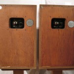 Victor SX-3 2way speaker systems (pair)