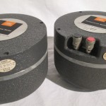 JBL 2421B 1inch (25mm) exit HF transducers (pair)