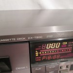 YAMAHA KX-T900 2-deck tape recorder