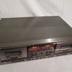 YAMAHA KX-T900 2-deck tape recorder