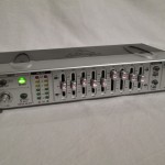 behringer FBQ800 stereo graphic equalizer