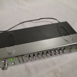 behringer FBQ800 stereo graphic equalizer