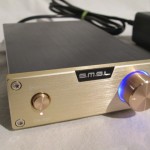 S.M.S.L. SA-98E(Gold) stereo power amplifier