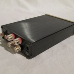 S.M.S.L. SA-98E(Gold) stereo power amplifier
