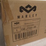 MARLEY STIR IT UP TURNTABLE (EM-JT000-SB・NIB)