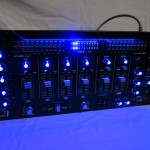 PYLE PYD1964B Bluetooth connectable 6ch DJ Mixer