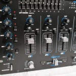 PYLE PYD1964B Bluetooth connectable 6ch DJ Mixer