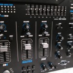 PYLE PYD1964B Bluetooth connectable 6ch DJ Mixer