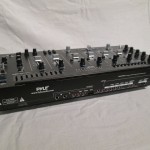 PYLE PYD1964B Bluetooth connectable 6ch DJ Mixer