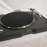 ROKSAN RADIUS3 + SME 3009S2 imp. analog player