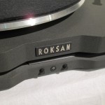 ROKSAN RADIUS3 + SME 3009S2 imp. analog player