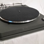 ROKSAN RADIUS3 + SME 3009S2 imp. analog player