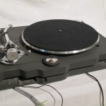 ROKSAN RADIUS3 + SME 3009S2 imp. analog player