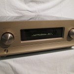 LUXMAN C-7i (up graded ver.) stereo preamplifier