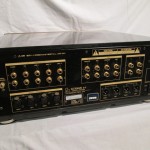 LUXMAN C-7i (up graded ver.) stereo preamplifier