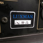 LUXMAN C-7i (up graded ver.) stereo preamplifier