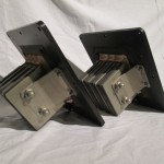 FAL (Chosyo Electric) Flat-A full-range transducers (pair)