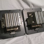 FAL (Chosyo Electric) Flat-A full-range transducers (pair)