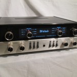 McIntosh C22 tube stereo preamplifier (re-issuie 2011 ver.)