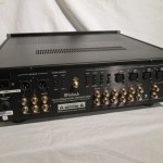 McIntosh C22 tube stereo preamplifier (re-issuie 2011 ver.)