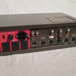 QUAD 44 stereo preamplifier