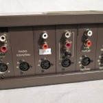 QUAD 44 stereo preamplifier