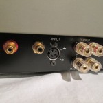 QUAD 405 stereo power amplifier