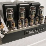 McIntosh MC275 (re-issue 3rd 2004 ver.) tube stereo power amplifier