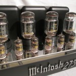 McIntosh MC275 (re-issue 3rd 2004 ver.) tube stereo power amplifier