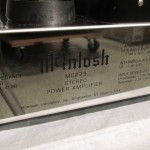McIntosh MC275 (re-issue 3rd 2004 ver.) tube stereo power amplifier