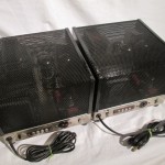 Dynaco Dynakit mk3 tube monaural amplifiers (pair)