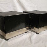 Dynaco Dynakit mk3 tube monaural amplifiers (pair)
