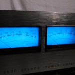 McIntosh MC2500(silver) stereo power amplifier