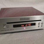 Triode Ruby CD CD player