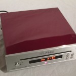 Triode Ruby CD CD player