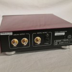 Triode Ruby CD CD player