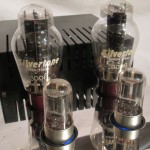 EK Japan TU-873 tube integrated amplifier (kit complated)