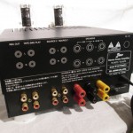 EK Japan TU-873 tube integrated amplifier (kit complated)