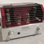 Triode Ruby tube stereo integrated amplifier