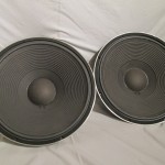 JBL 2235H 15inch LF transducers (pair)