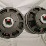 JBL 2235H 15inch LF transducers (pair)