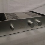 Musical fidelity A1000A class-A integrated amplifier